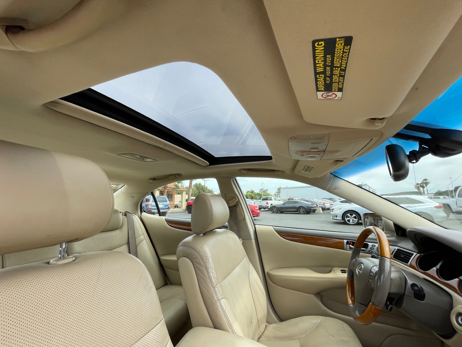 Used 2005 Lexus ES 330 FWD image 25