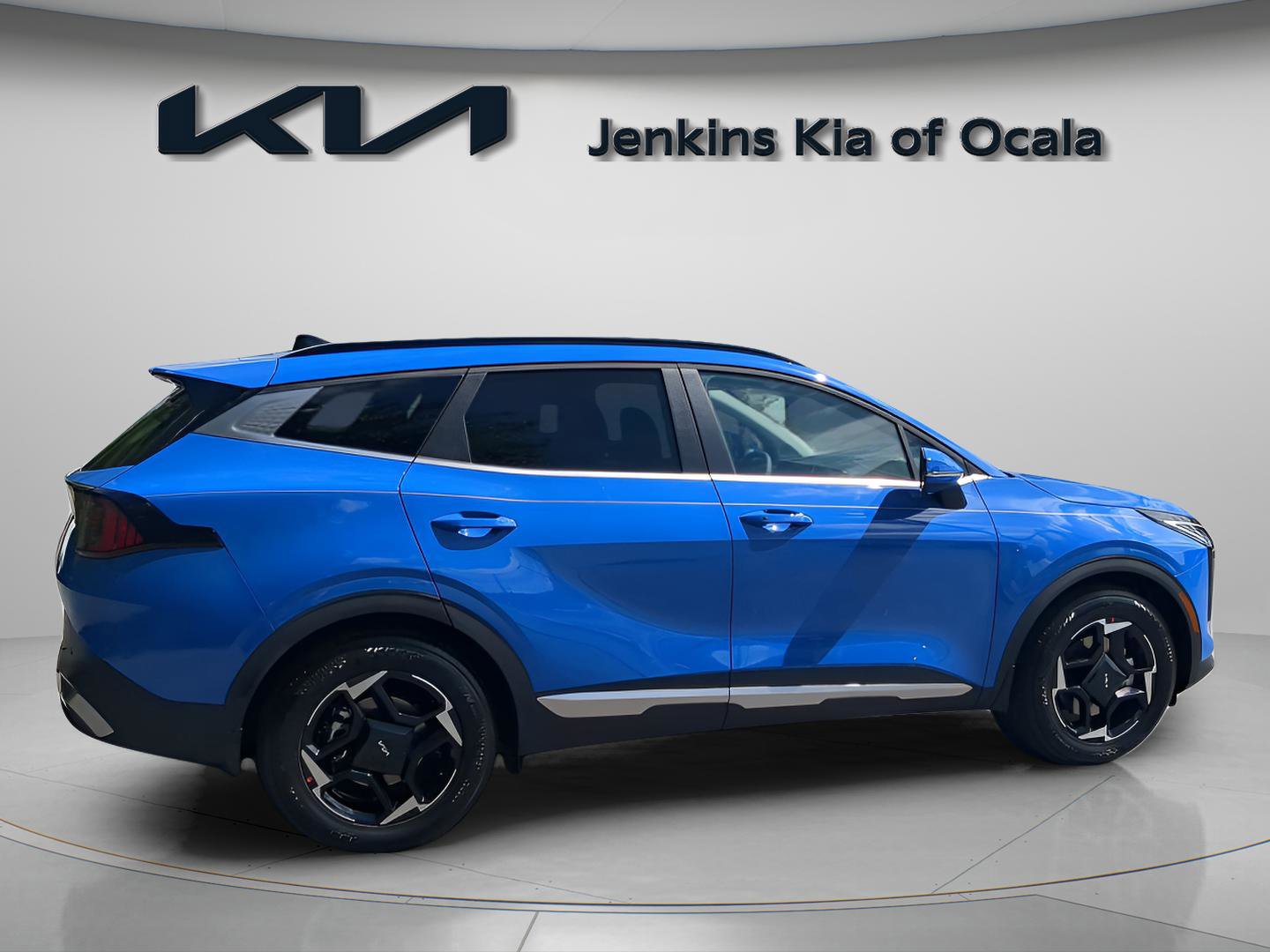 New 2026 Kia Sportage EX w/ EX Panorama Roof Package image 5