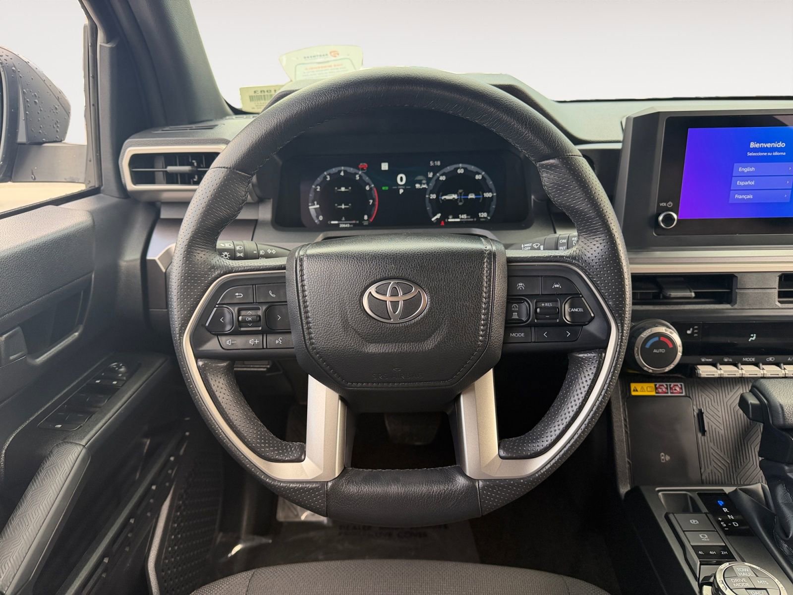 Certified 2025 Toyota 4Runner TRD Off-Road image 12