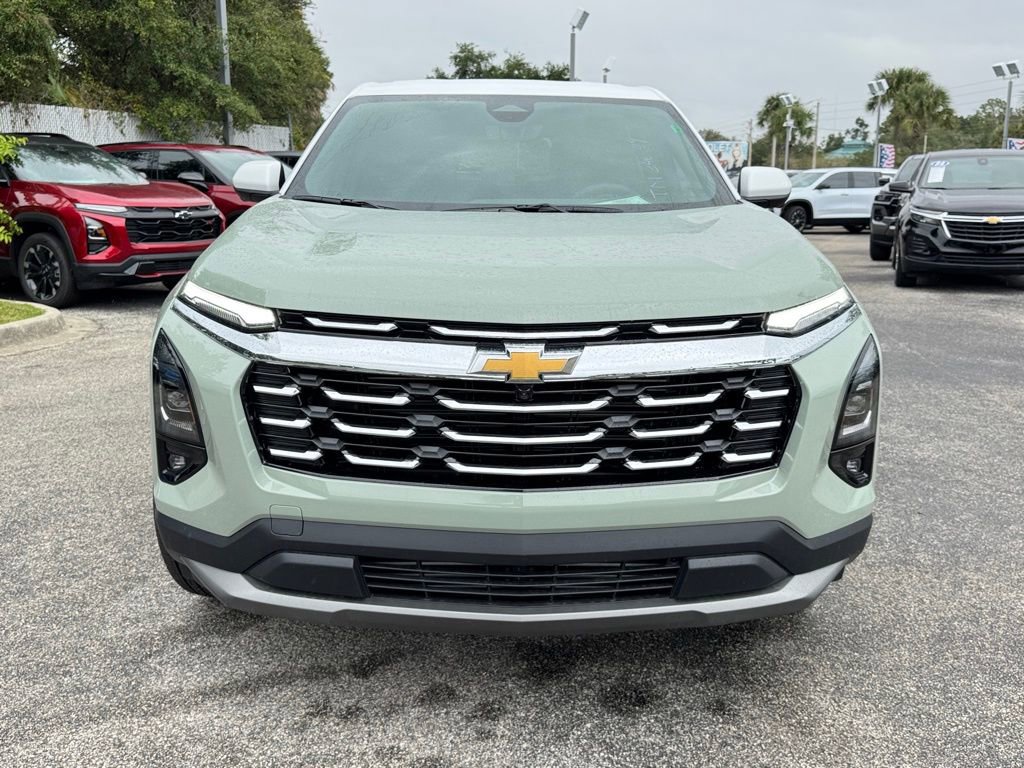 New 2026 Chevrolet Equinox LT w/ Convenience Package II image 3