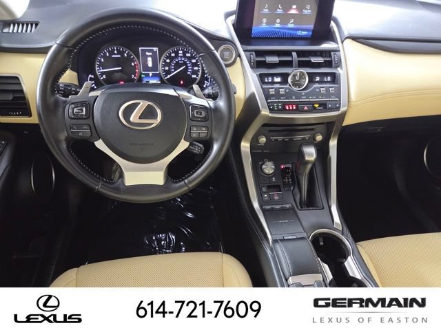 Used 2018 Lexus NX 300 AWD w/ Comfort Package image 17