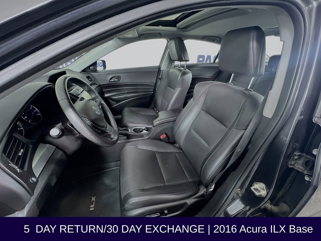 Used 2016 Acura ILX image 12