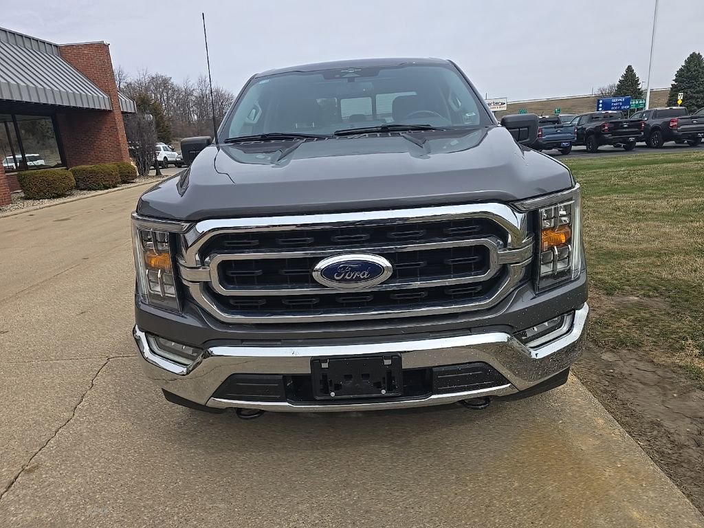 Used 2023 Ford F150 XLT w/ Equipment Group 302A High image 2