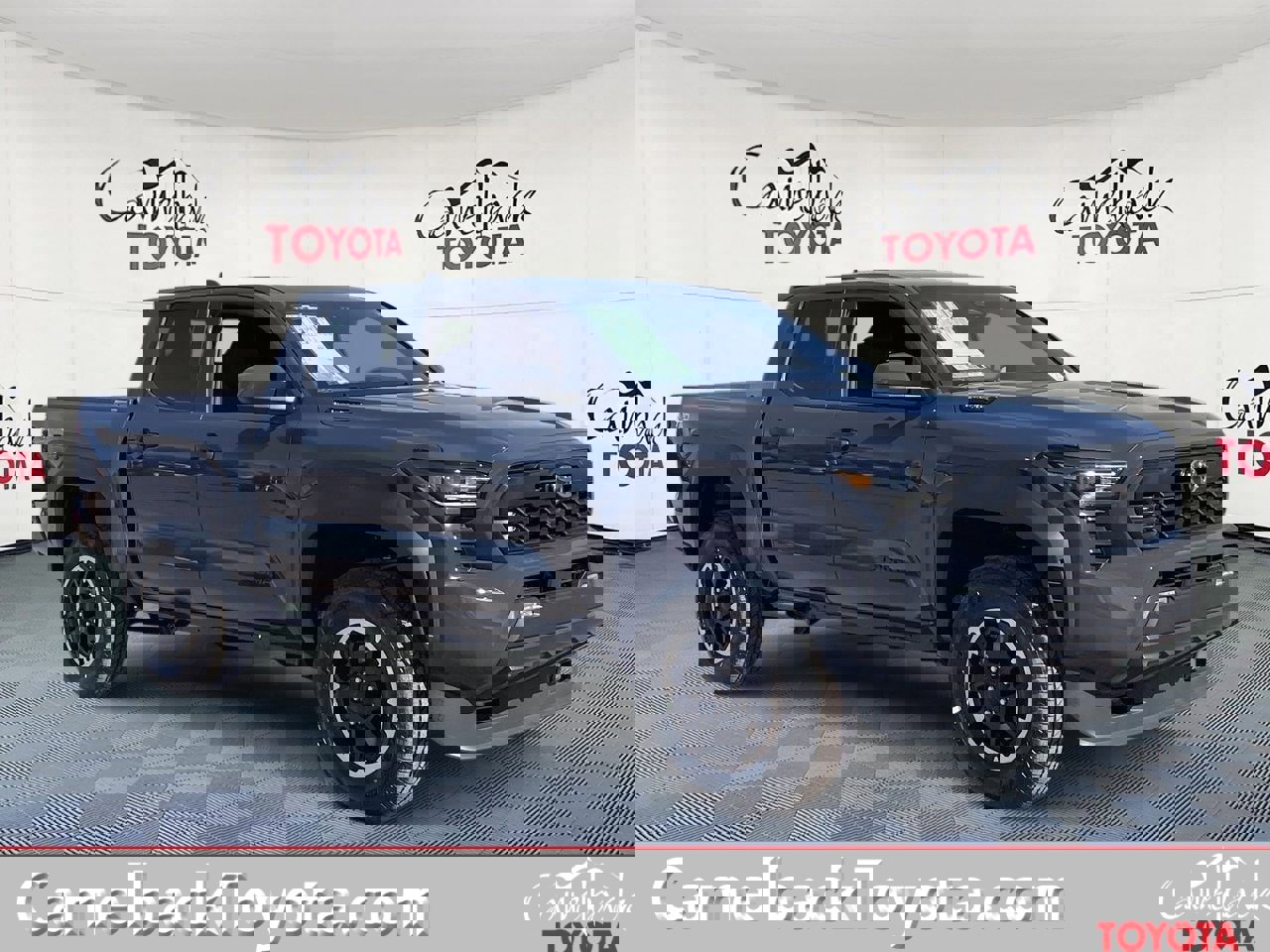 New 2025 Toyota Tacoma TRD Off-Road