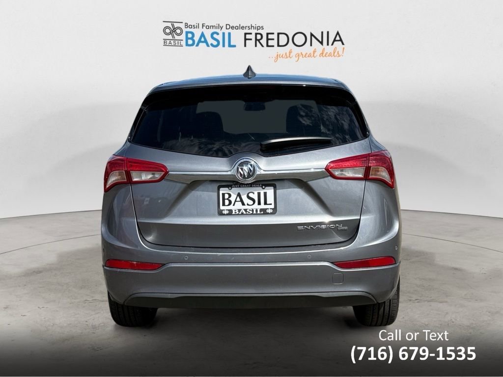 Used 2019 Buick Envision Preferred image 4