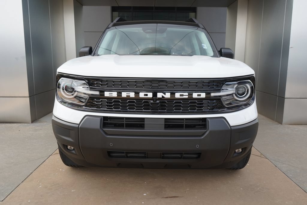 New 2026 Ford Bronco Sport Outer Banks w/ Outer Banks Tech Package+ AWD/4WD image 4