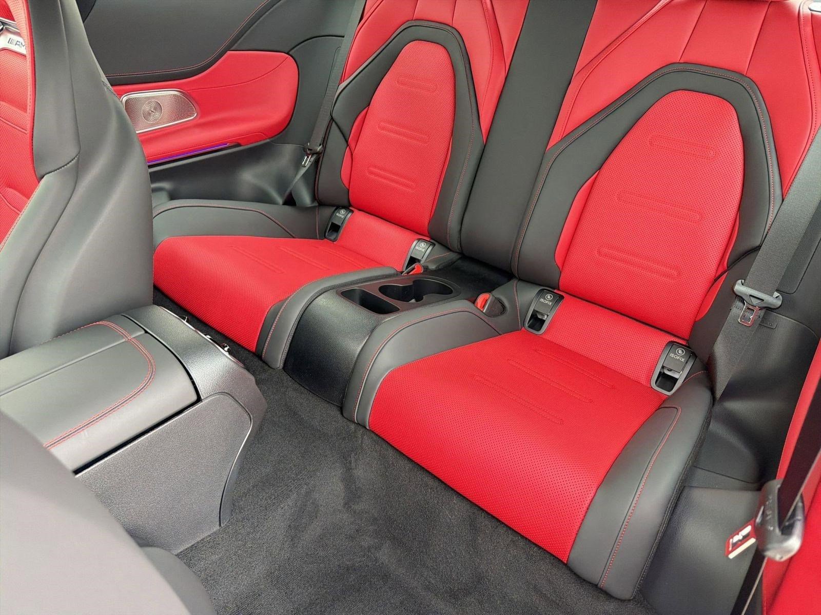 New 2026 Mercedes-Benz CLE 53 AMG 4MATIC Coupe image 27