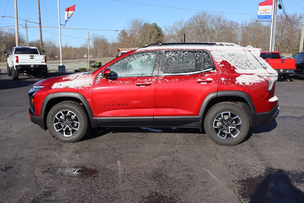 New 2026 Chevrolet Equinox ACTIV image 28