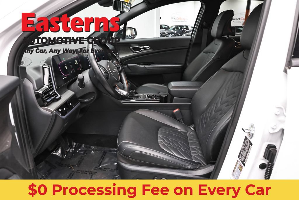 Used 2023 Kia Sportage X-Line AWD/4WD image 14