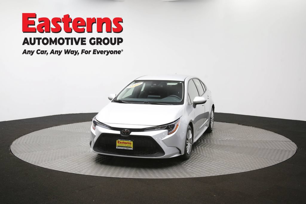 Used 2022 Toyota Corolla LE FWD image 54
