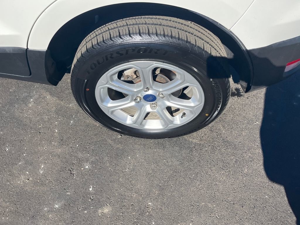 Used 2021 Ford EcoSport SE w/ SE Convenience Package image 32