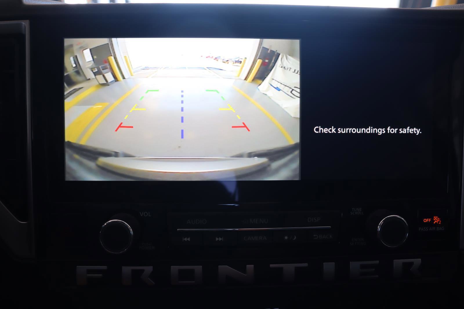 New 2026 Nissan Frontier SV image 30