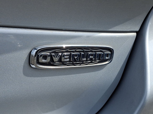 Used 2021 Jeep Grand Cherokee L Overland w/ Luxury Tech Group IV AWD/4WD image 25
