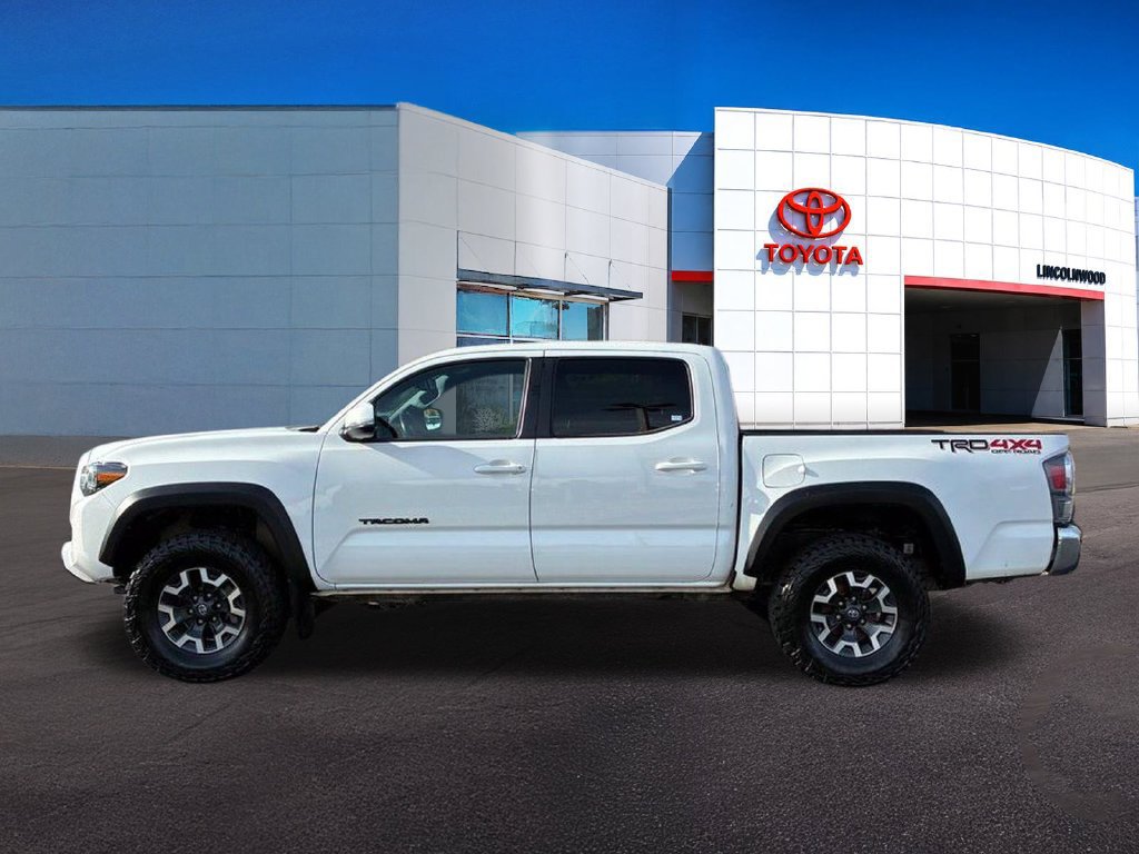 Used 2023 Toyota Tacoma TRD Off-Road AWD/4WD image 13