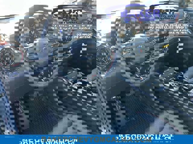 New 2026 Chevrolet Equinox RS w/ Convenience Package III image 11