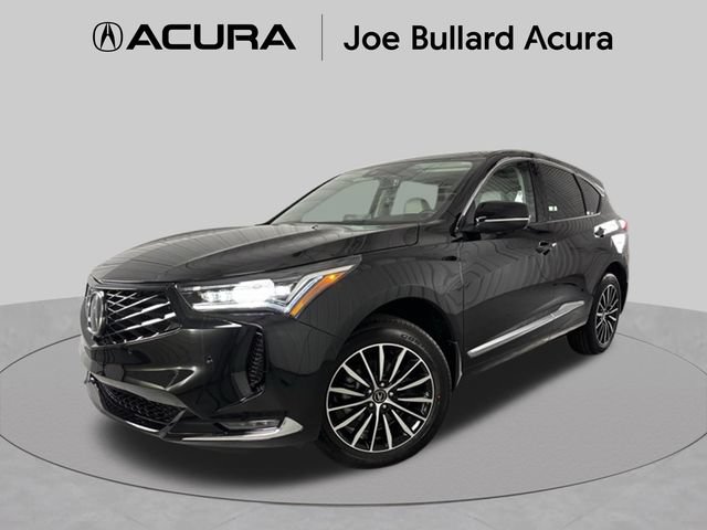 Used 2026 Acura RDX SH-AWD w/ Advance Package