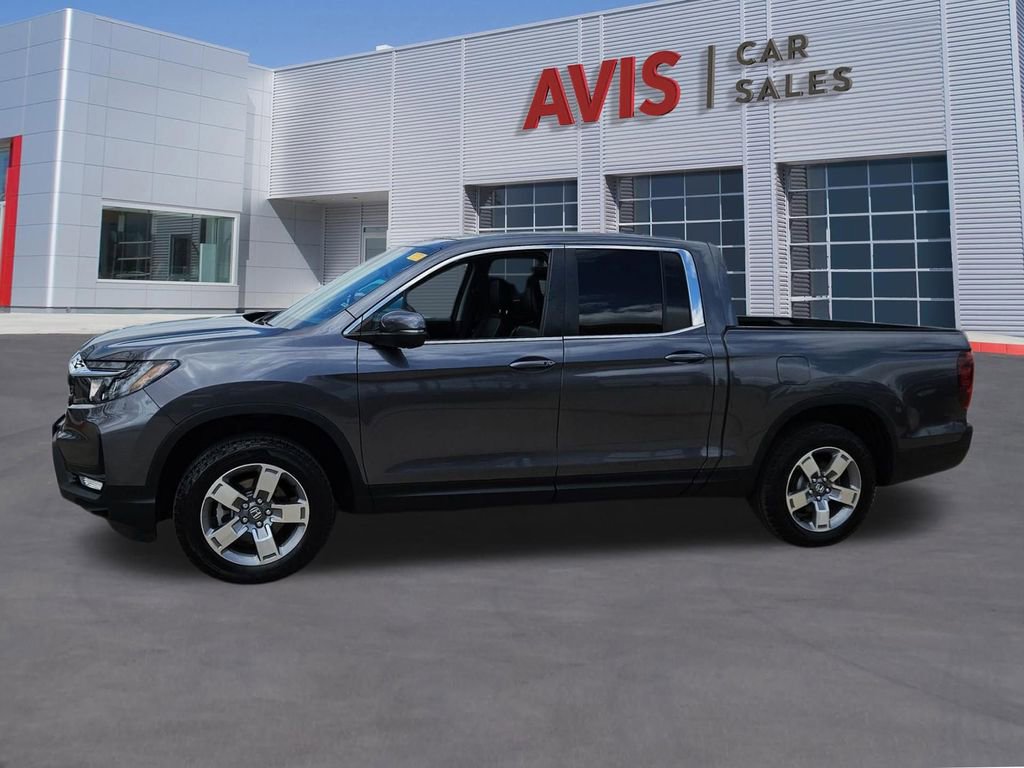 Used 2025 Honda Ridgeline RTL image 2