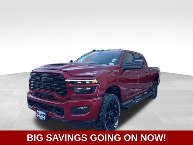 New 2026 RAM 3500 Laramie AWD/4WD image 5