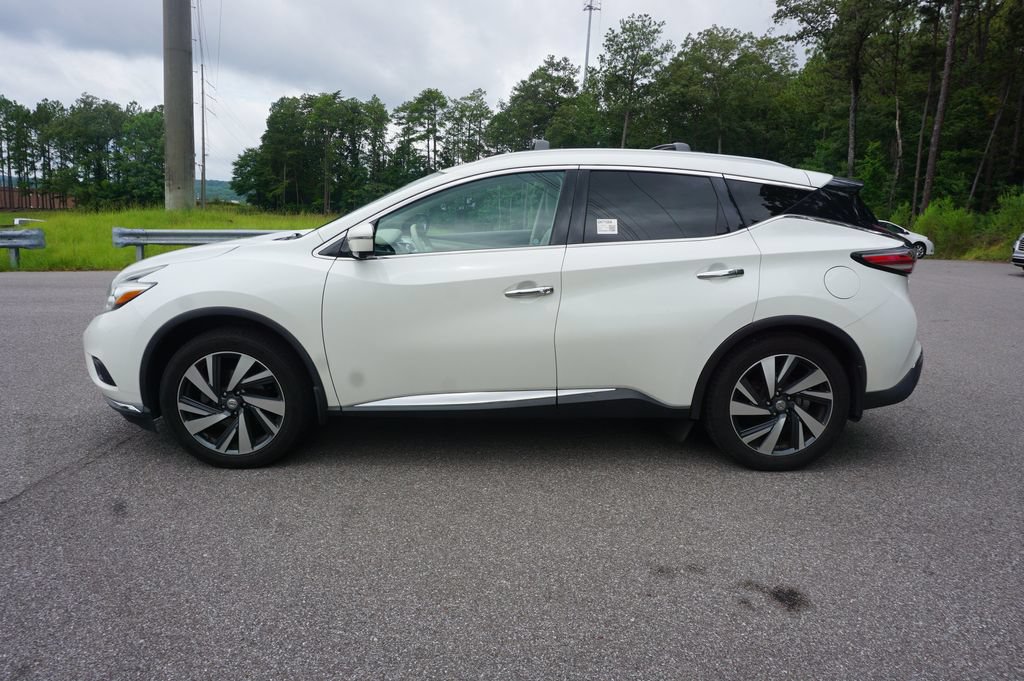Used 2015 Nissan Murano Platinum w/ Platinum Technology Package AWD/4WD image 17