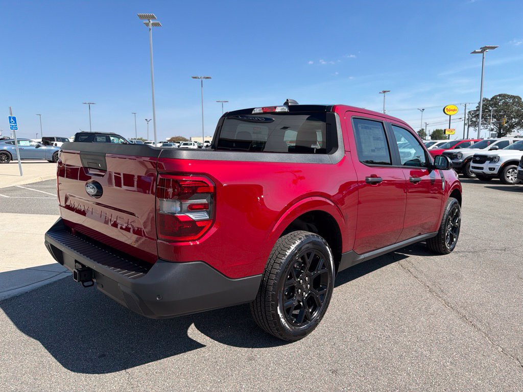 New 2026 Ford Maverick XLT w/ Equipment Group 301A AWD/4WD image 3