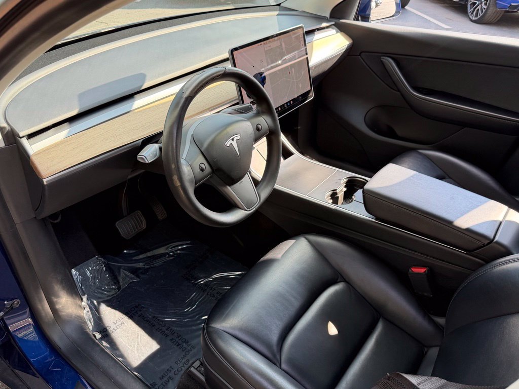 Used 2020 Tesla Model Y Long Range AWD/4WD image 24
