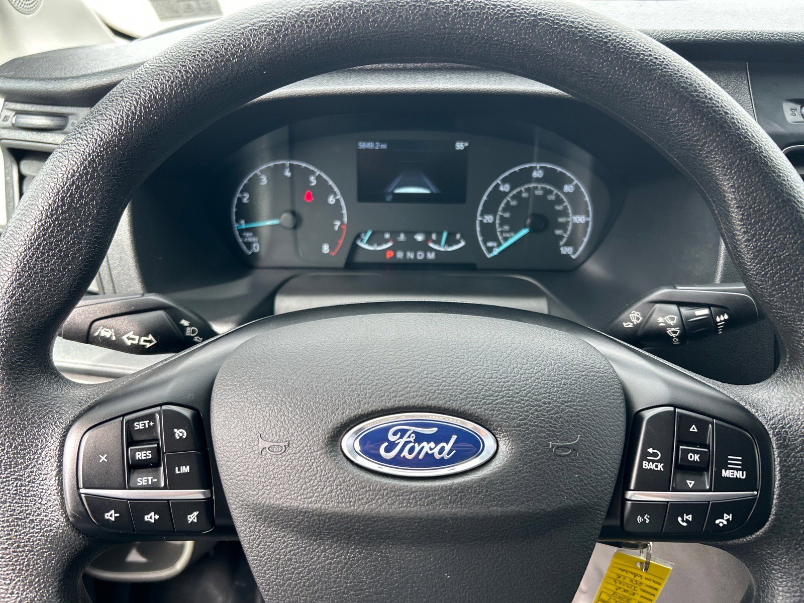 Certified 2024 Ford Transit 250 Low Roof w/ Load Area Protection Package image 18