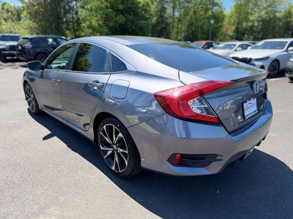 Used 2020 Honda Civic Sport image 6