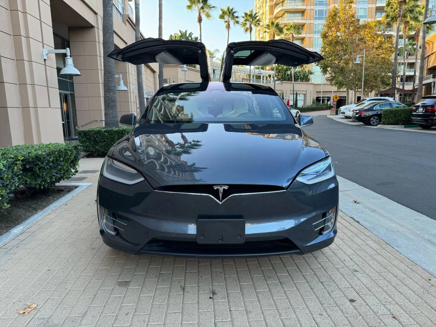 Used 2017 Tesla Model X 100D image 52