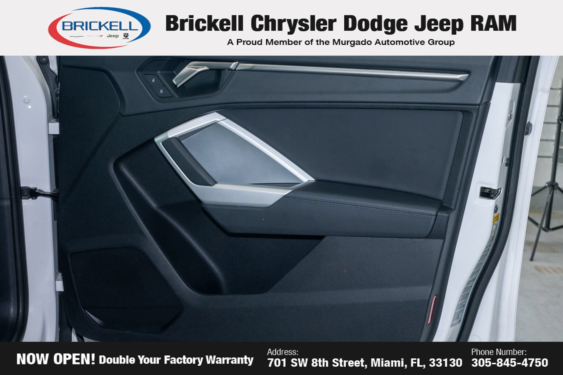 Used 2025 Audi Q3 2.0T Premium AWD/4WD image 13