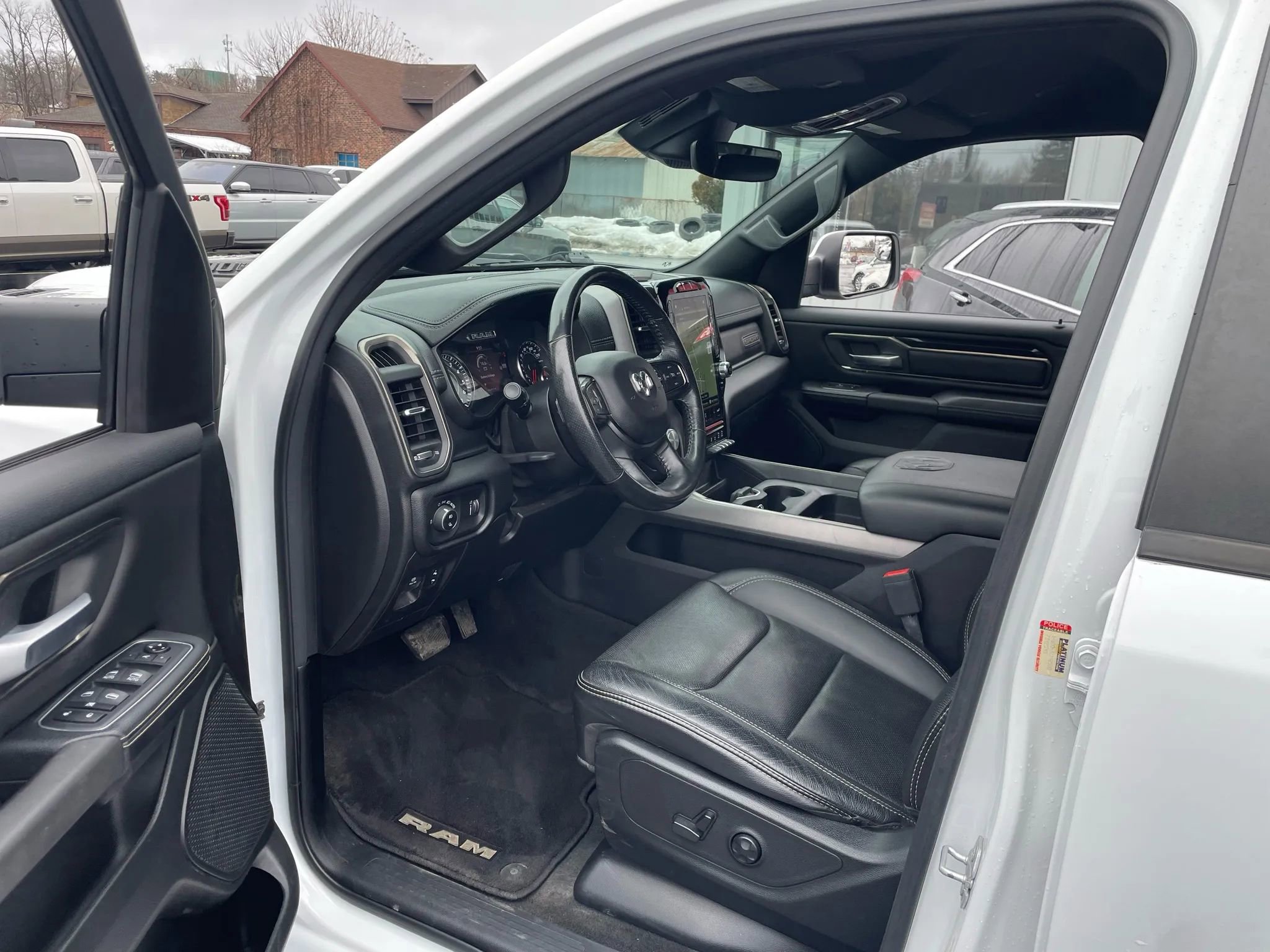 Used 2020 RAM 1500 Sport w/ Advanced Safety Group AWD/4WD image 19