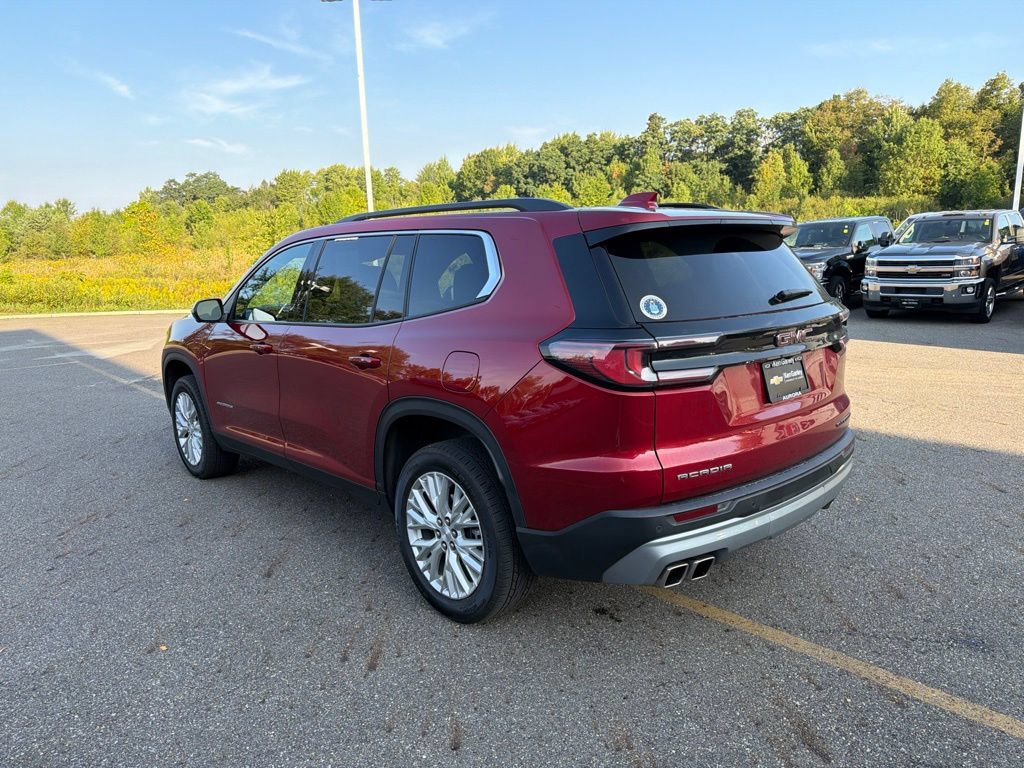 Used 2024 GMC Acadia Elevation FWD image 6
