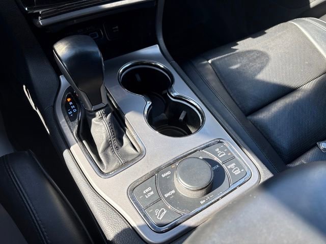 Used 2021 Jeep Grand Cherokee High Altitude image 22