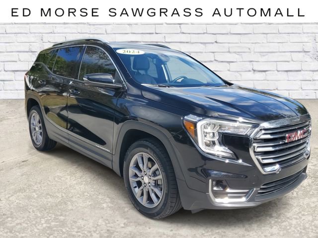Certified 2024 GMC Terrain SLT image 5
