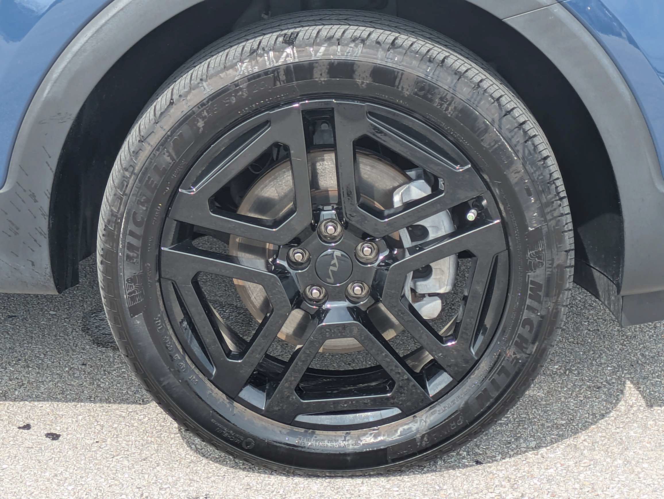 Certified 2025 Kia Telluride EX X-Line AWD/4WD image 11