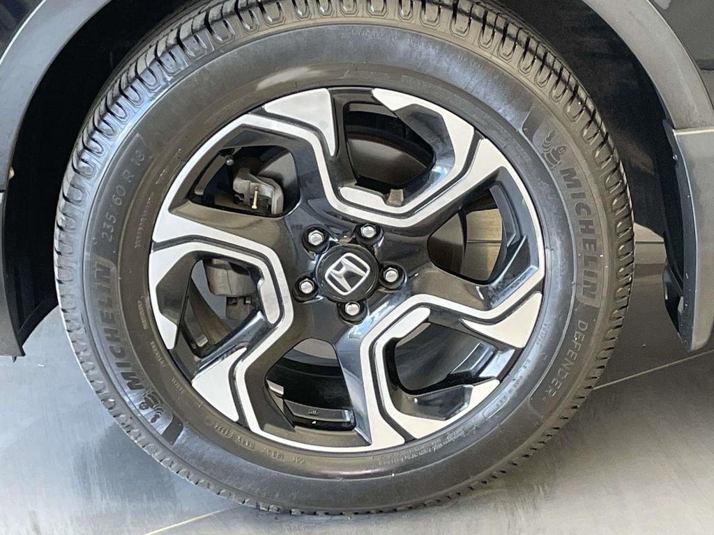 Used 2017 Honda CR-V Touring image 11
