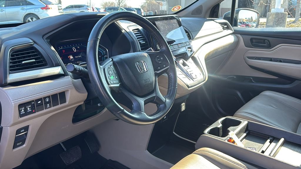 Used 2021 Honda Odyssey EX-L image 26