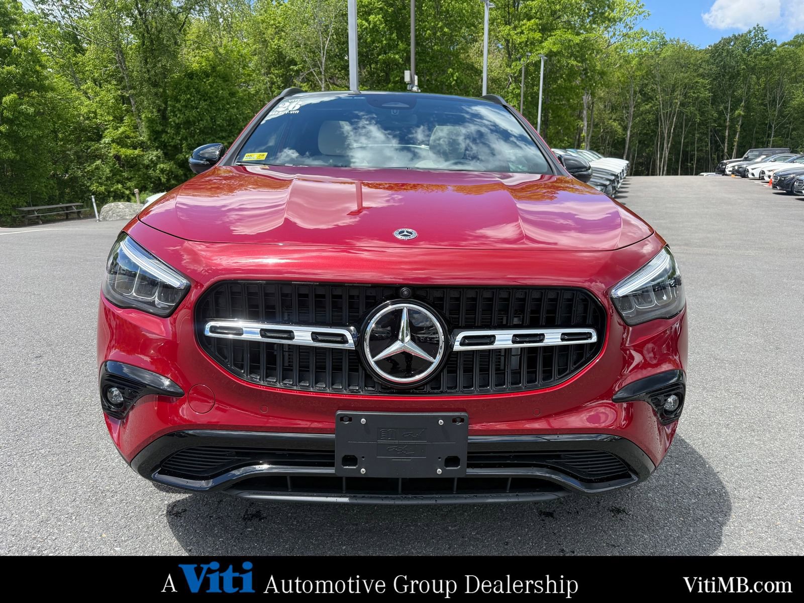 Certified 2026 Mercedes-Benz GLA 250 image 3