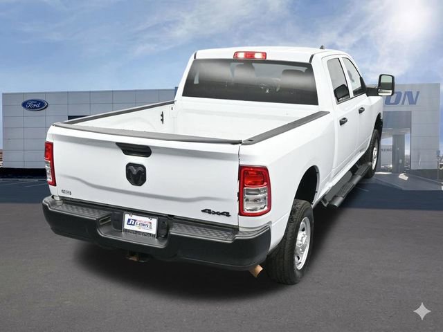 Used 2024 RAM 2500 Tradesman image 56