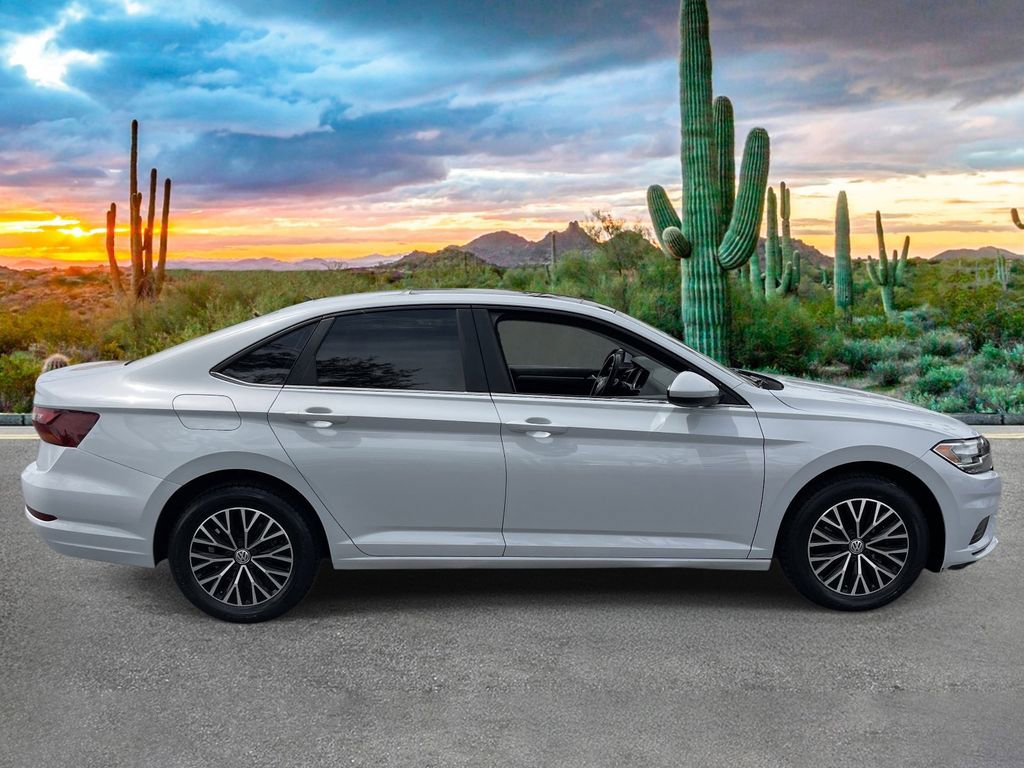 Used 2019 Volkswagen Jetta SE w/ Cold Weather Package FWD image 6