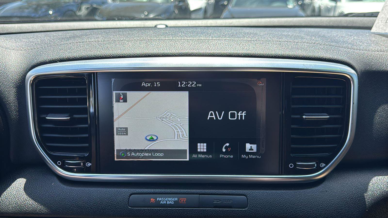 Used 2020 Kia Sportage SX image 16