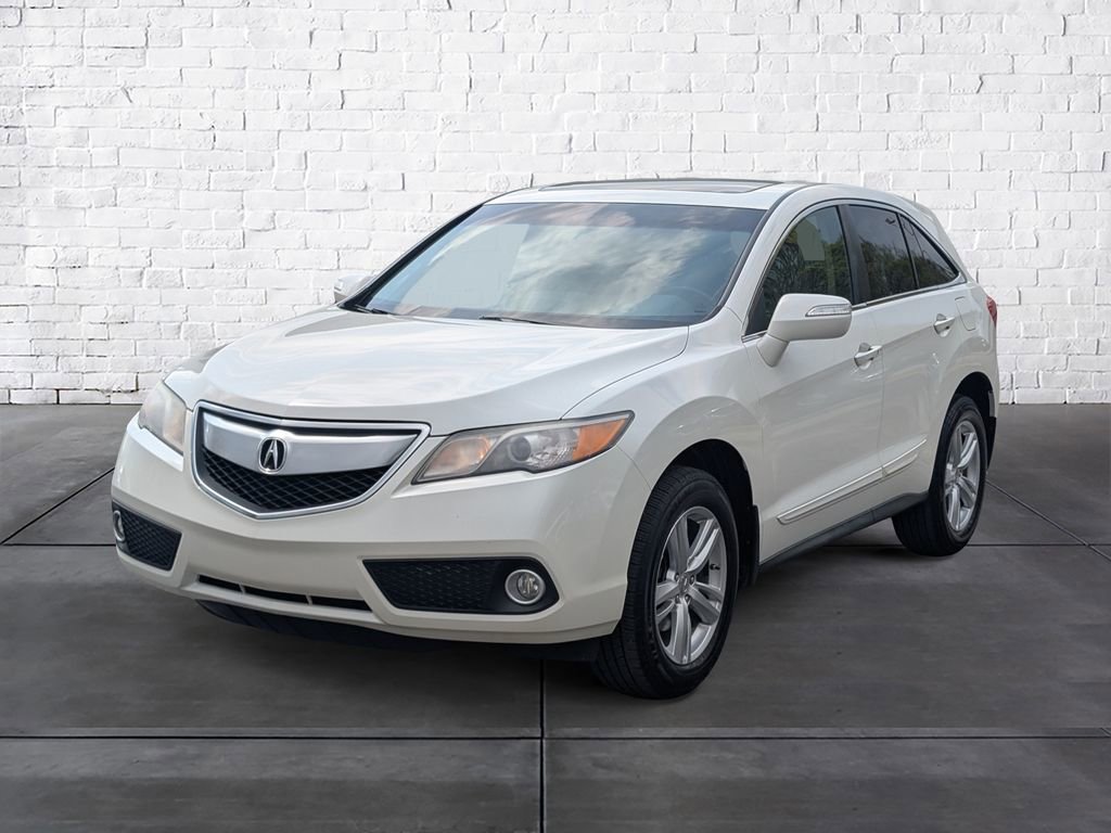 Used 2014 Acura RDX FWD w/ Technology Package image 4