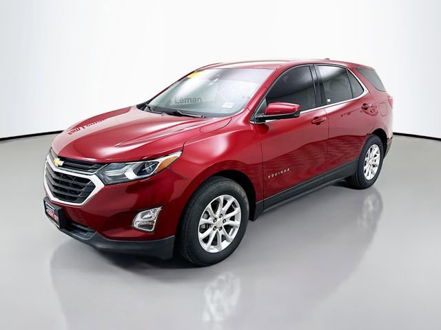 Used 2020 Chevrolet Equinox LT w/ Driver Convenience Package FWD image 3