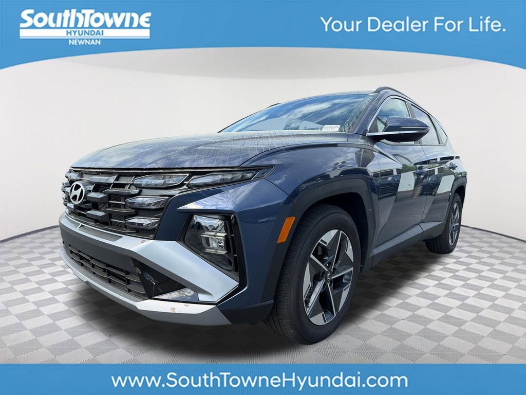 Used 2025 Hyundai Tucson SEL