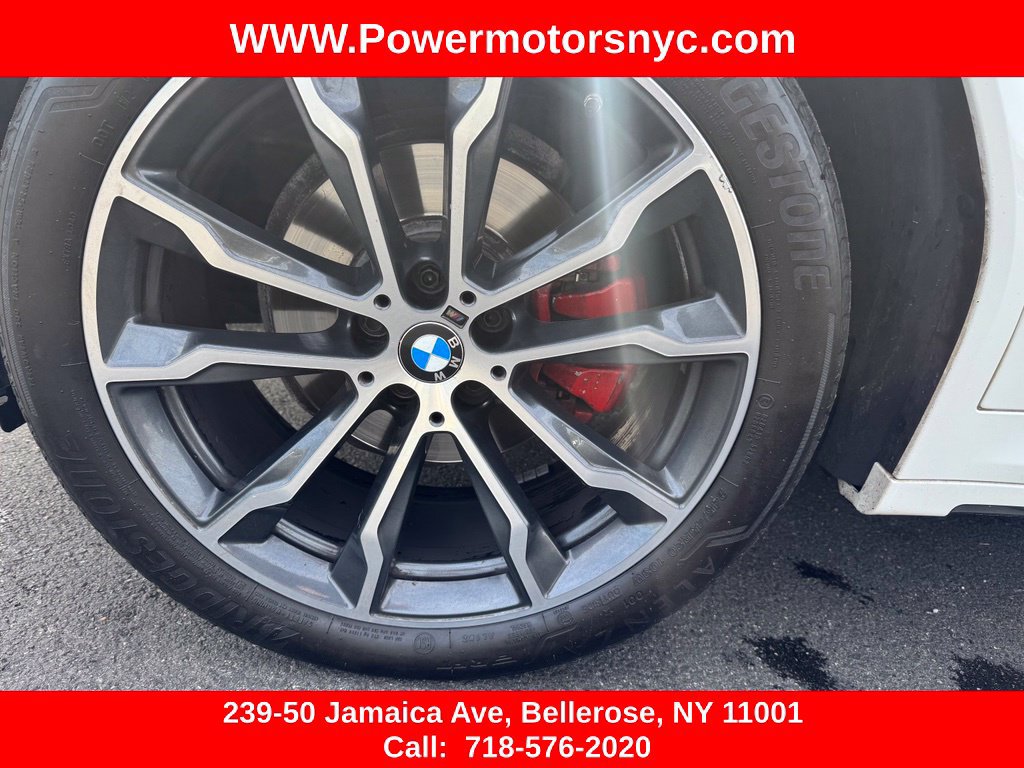 Used 2021 BMW X4 xDrive30i w/ M Sport Package AWD/4WD image 16