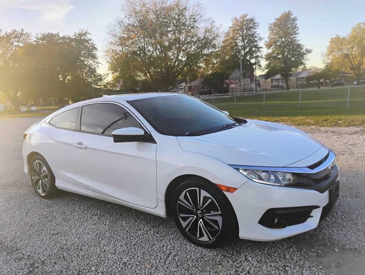 Used 2018 Honda Civic EX-T