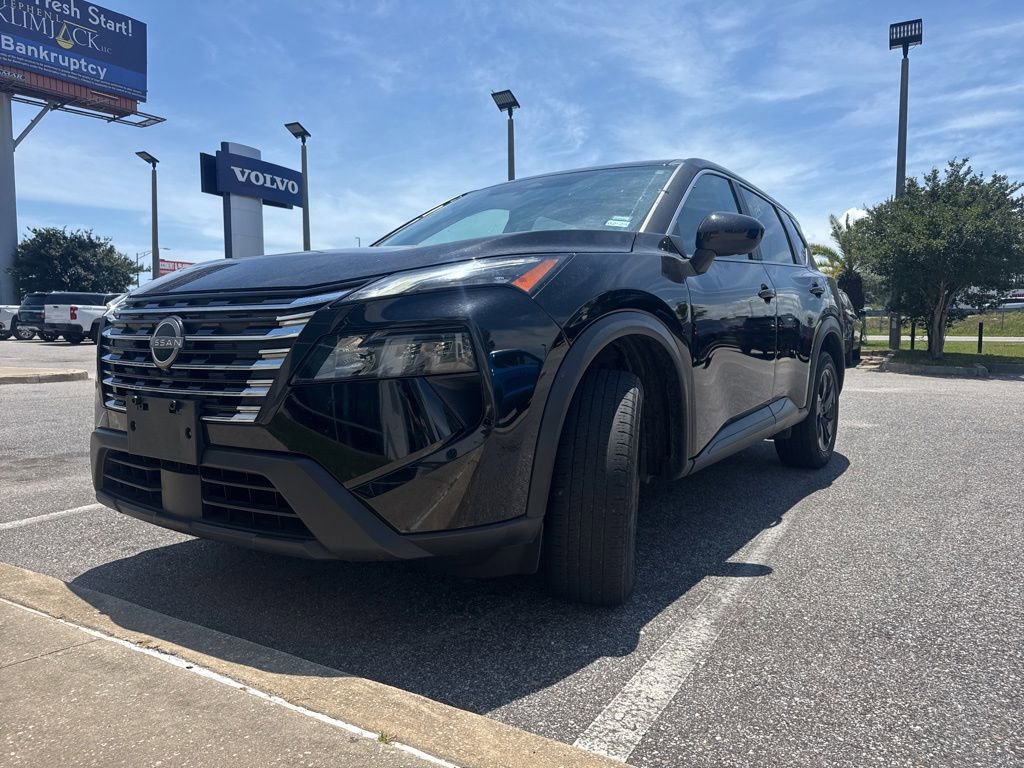 Used 2024 Nissan Rogue SV