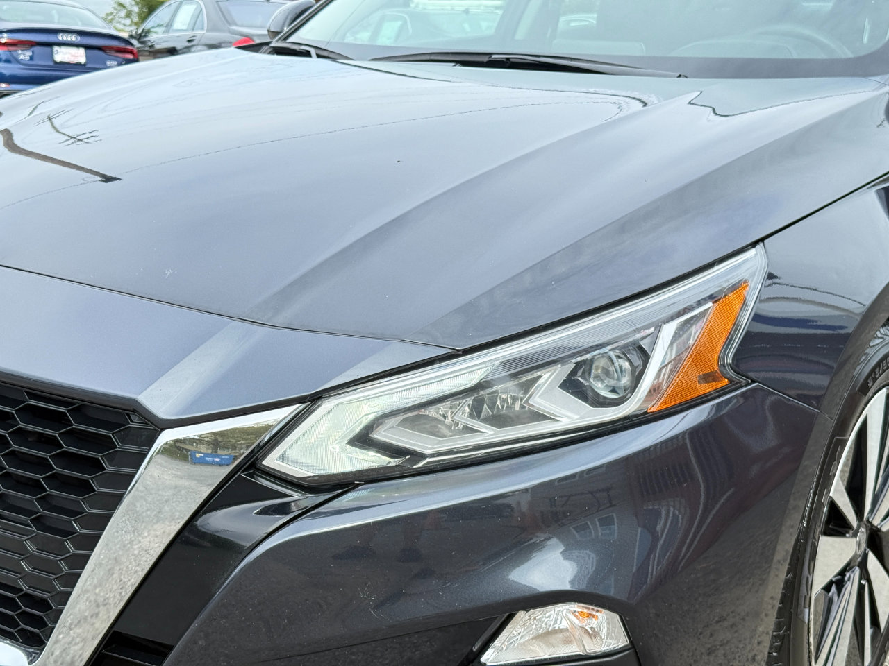 Used 2022 Nissan Altima 2.5 SV image 9