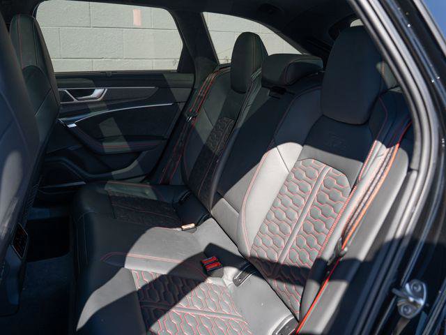 Certified 2023 Audi RS 6 w/ Carbon Optic Package AWD/4WD image 18