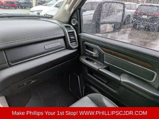 Certified 2024 RAM 3500 Laramie AWD/4WD image 16