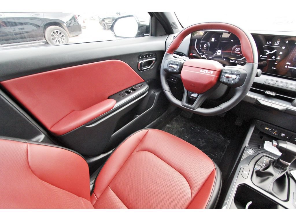 New 2026 Kia K4 GT-Line Turbo w/ GT-Line Premium Package FWD image 7